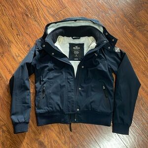 hollister jacket